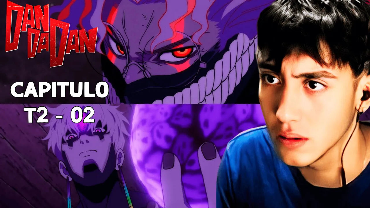 ufff 2do mejor cap | Dandadan T2 E2