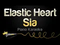 Download Lagu Sia - Elastic Heart (Piano Karaoke)