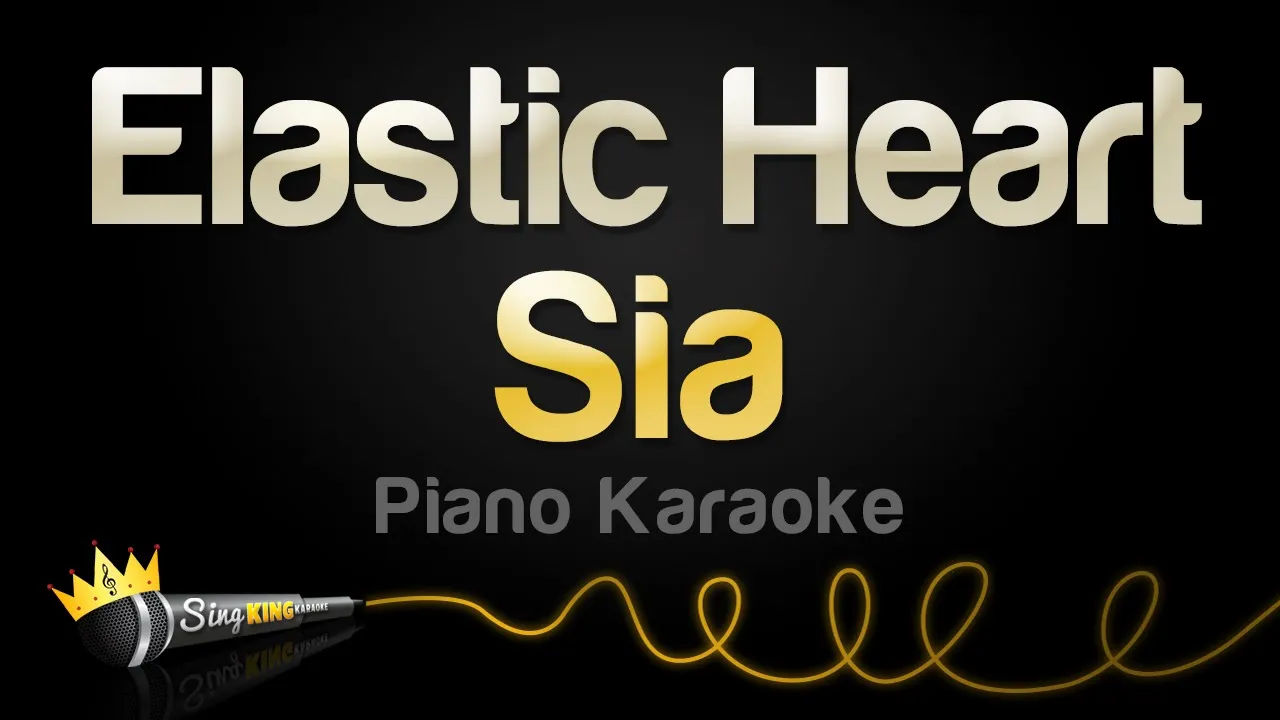 Sia - Elastic Heart (Piano Karaoke) Sia - Elastic Heart (Piano Karaoke)