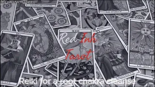 Reiki for a root chakra cleanse