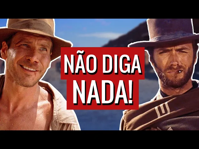 A Arte das Cenas SEM Diálogos