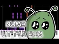 Download Lagu Em Beihold - Numb Little Bug (Piano Cover + Sheet Music)