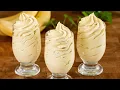 Download Lagu 🍌Een romig bananendessert in 5 minuten!🍌geen SUIKER, geen bloem! Iedereen is op zoek naar dit rece