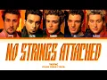 NSYNC - No Strings Attached Color Coded