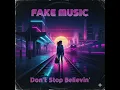 Lagu Don't Stop Believin' (Synth Pop) 