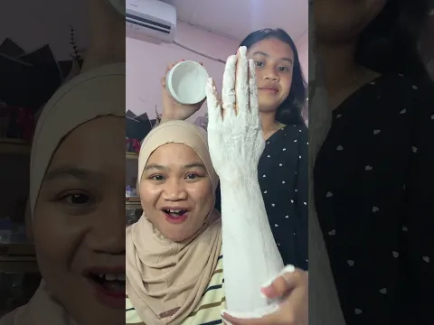 Di pakein scrub ajaib sama kende