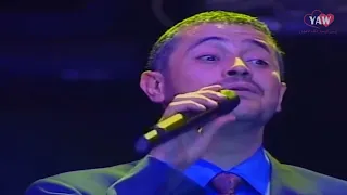 جورج وسوف اي دمعة حزن حفلة الدنمارك 1999 اداء فوق الخيال HD 