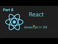 JavaScript Expressions in JSX