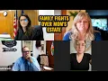 Real Probate Court Family Disputes Missing Wills Estate Battles Full Hearing