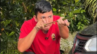 MAIN PISTOL BULOH ZAMAN AKU