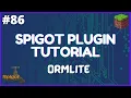 Spigot Plugin Development - 86