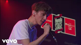 troye sivan for him live on the honda stage at the iheartradio theater la 
