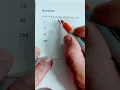 Easy ASVAB Math Once You Know the Trick