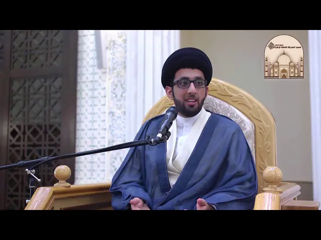 ⁣خطبة الجمعة - مبنى السيد السيستاني في ثبوت الهلال - سماحة السيد موسى العلي