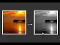 Grayscale Hover Effect -