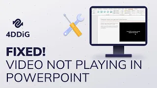  quick fixes video not playing in powerpoint powerpoint cannot play media how to fix 
