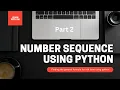 Unlocking the General Formula for Arithmetic Sequences with Python Programming