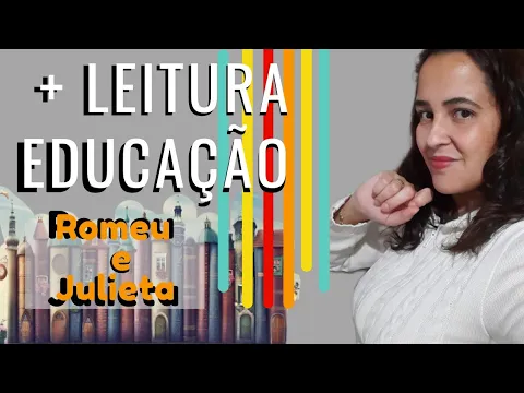 Download MP3 + leitura  + educação / Contação de história Romeu e Julieta/ Ruth Rocha