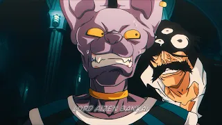 Beerus vs. Yhwach