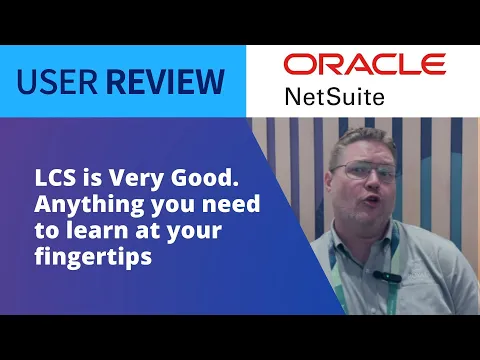 Thumbnail for NetSuite Review | Honest Take from an IT Director