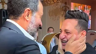 رضا البحراوي وماجد المصرى بيغني ناس مني ومن دمى وطنطا بلد الابطال  رضا البحراوي وماجد المصرى بيغني ناس مني ومن دمى وطنطا بلد الابطال