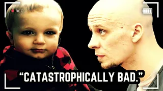 Wannabe Lawyer Argues Why It Was Okay For Him To SA a Baby