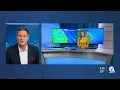 Mike Trim welcomes WPTV First Alert Weather meteorologist Jennifer Correa