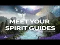Download Lagu MEET YOUR SPIRIT GUIDES (Guided Meditation) 528Hz