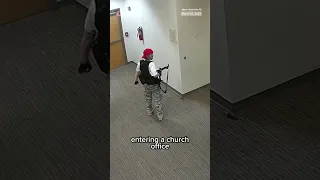 Video Shows Nashville Shooter Entering School 