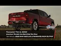 Flowmaster American Thunder Cat-Back Exhaust System - Video 2 of 1
