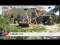 Cleanup efforts underway after Hurricane Michael devastates Florida Panhandle
