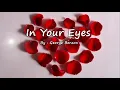 In Your Eyes - George Benson ( Lyrics )