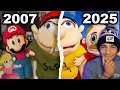 Which SML Character Has CHANGED The Most ItsSMLUniverseYT Reaction