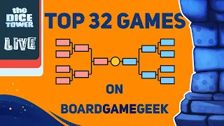 Top Games on BGG - Voting By YOU