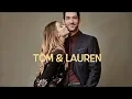 Tom Ellis Lauren German Muffin Top Humor