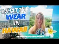 Hawaii Vacation Outfits You NEED to Pack