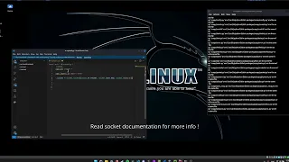 HOW TO MAKE AN EASY PACKET SNIFFER USING PYTHON
