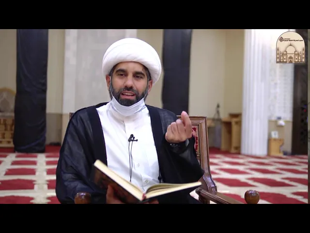 حكمة المحاسبة -  سماحة الشيخ محمد آتش