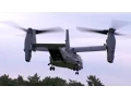 CV-22B Landing Takeoff U S Army Garrison Baumholder Germany