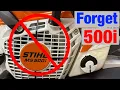 I Bought THIS Instead of a Stihl 500i
