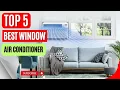Top 5 Best Window Air Conditioner Home Depot Window Air Conditioner 2024