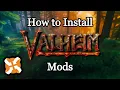 How to install Valheim mods Nexus Mods