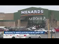 Menards at The Highlands serving as food pantry drop site in March