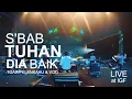 Sbab Tuhan Dia Baik (Mari Masuk GerbangNya) Toar Pelenkahu \u0026 VOD
