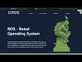 ROS Tutorial - Introduction