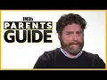 Zach Galifianakis Quizzed on His Own Movies