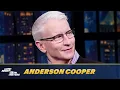 Anderson Cooper Confronted a Conspiracy Theorist Who Believed He Eats Babies