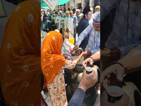 Khwaja Gareeb Nawaz Ajmer #trending #shorts #viral