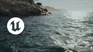 Introducing EasyWaterscape for Unreal Engine 5