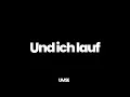 UMSE - Und ich lauf (prod. UMSE)